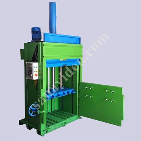DİKEY BALYA PRES MAKİNASI PREDPA 20 - KARTON VE PLASTİK ATIKLAR, Karton Bardak Makinası Fiyatları Ve Modelleri (2. El Ve Sıfır Ürün İlanları)