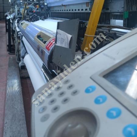 11 ADET SOMET ALPHA PGA DOKUMA MAKİNASI SATIŞTA!, Makina