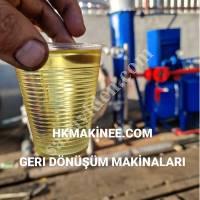 ATIK YAĞ GERİ DÖNÜŞÜM TESİSLERİ,