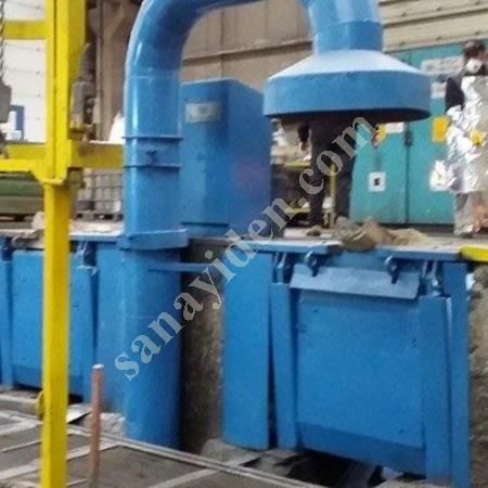 5M DUAL TRACK İNDÜKSİYON OCAĞI – YERİNDE PAZARLIK FIRSATI!, Makina