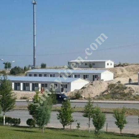 ŞAN KONTEYNER PREFABRİK ŞANTİYE, YEMEKHANE, OFİS YAPILAR, Prefabrik Ev Modelleri, Konteyner Ev Fiyatları