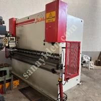 KULLANIM KOLAYLIĞI VE GÜVENİLİR PERFORMANS: BAYKAL 3X240 TON PRES,