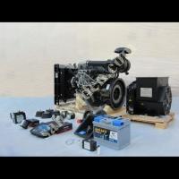 CKD JENERATÖR 23 KVA DETROİT MOTOR, Jeneratör Fiyatları