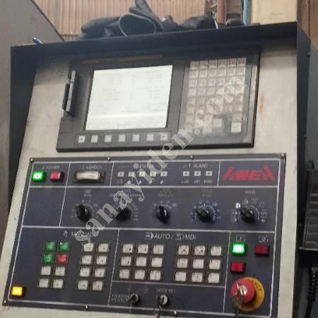 SATILIK 3 METRE AWEA CNC MAKİNESİ, Cnc Makinaları Ve Cnc İlanları