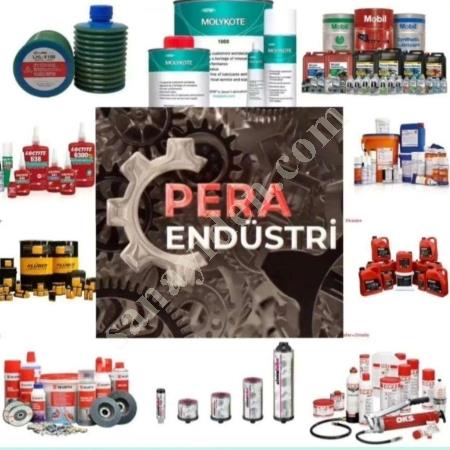AŞINMAYI ÖNLEYEN LUBE - PERA ENDÜSTRİ, Makina