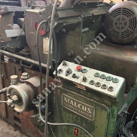 ÇİFT MAKİNE FIRSATI! PUNTASIZ TAŞLAMA TAKASLI SATILIK, Makina