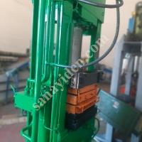 ERGONOMİK TASARIMLI 250 TON PRES İLE KOLAY KULLANIM, Hidrolik Pnömatik