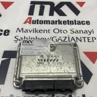 SKODA IBIZA ÇIKMA MOTOR BEYNI 030906032AS,