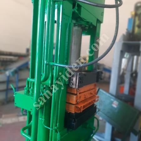 ERGONOMİK TASARIMLI 250 TON PRES İLE KOLAY KULLANIM, Hidrolik Pnömatik