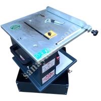 TOZSUZ PARKE KESME MAKİNESİ , Makina