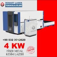 FİBERART METAL LAZER KESİM MAKİNASI,
