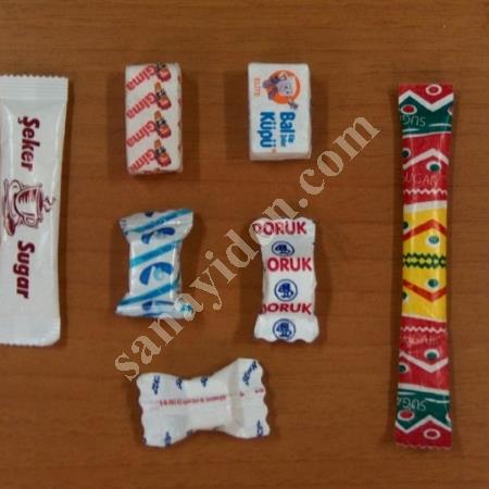 STİCK DOLUM MAKİNESİ TEKNİKELLER MACHİNE, Paketleme Makinası