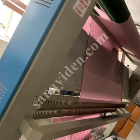 SALLAMA KUMAŞ KONTROL MAKİNESİ, Tekstil Makineleri