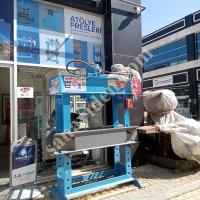 20T-500T KAPASİTELİ HİDROLİK PRES MAKİNELERİ, Hidrolik Pres Makinesi Modelleri