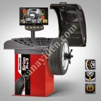 MESSMATİC SABİT BALANS MAKİNASI PRO/S,