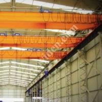 RAYTEK ENDÜSTRİYEL GEZER KÖPRÜLÜ VİNÇ SİSTEMLERİ ,