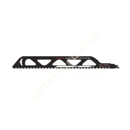 İTHAL S1243-HM TİLKİ KUYRUĞU TESTERE YTONG 305MM (TEKLİ BLİSTER ), Elektrikli Diğer El Aletleri