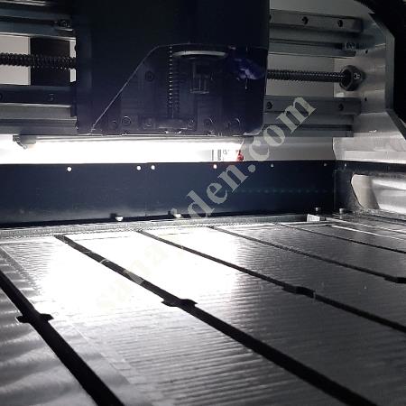 MİRATRONİC - VELOX S6040 MİNİ CNC ROUTER ALÜMİNYUM İŞLEME, Cnc Router