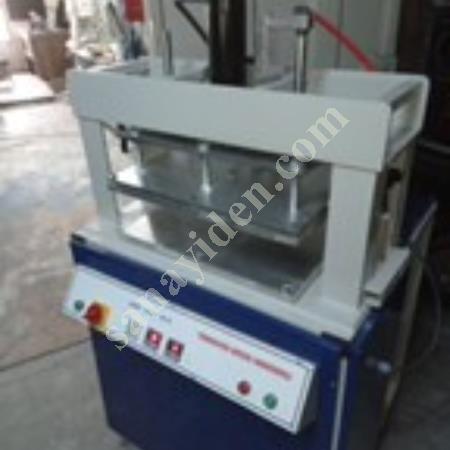 GOFRE VE DESEN BASKI MAKINALARI DMS DİZAYN MAKİNA SANAYİ, Makina