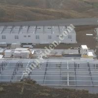 ŞAN KONTEYNER PREFABRİK ŞANTİYE, YEMEKHANE, OFİS YAPILAR, Prefabrik Ev Modelleri, Konteyner Ev Fiyatları