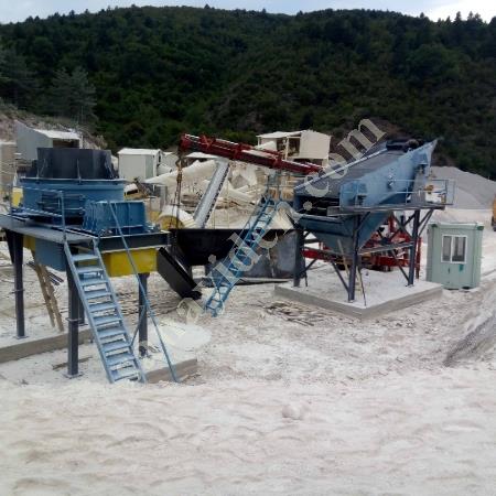 VSI KIRICILAR: TAŞTA TAŞA KIRDIRMA İLE MÜKEMMEL SONUÇLAR, Rulman - Mil - Mafsal - Lineer - Kızak