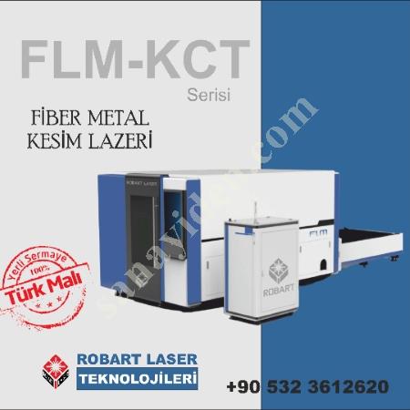 FİBERART METAL LAZER KESİM MAKİNASI, Lazer Kesim Makinası