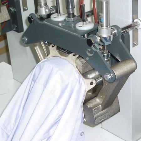 MT 402 YAKA ENSE BASMA MAKİNALARI, Tekstil Makineleri