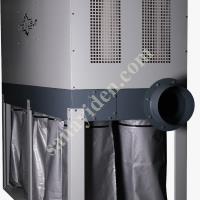 SANAYİ İÇİN HMZ BİLSUN 20000M³ TOZ EMME MAKİNASI, Makina
