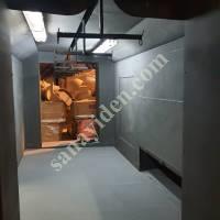 ENERJİ VERİMLİ VE DAYANIKLI STATİK TOZ BOYA TESİSİ, Elektrostatik Toz Boyama