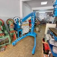 3 TON SAĞLAM MARKA 3 AYAK CARASKAL VİNÇ,