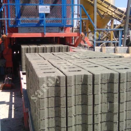 İKİNCİ EL BRİKET KİLİTTAŞ MAKİNA ALIM SATIM, Briket Presi
