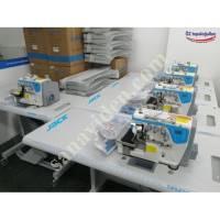 JACK C3 İPLİK KESMELİ OTOMATİK OVERLOK MAKİNASI, Tekstil Makineleri