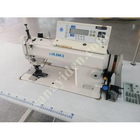 JUKİ 5490 ÖRÜMCEK AYAK BÜZGÜ MAKİNASI -2.EL, Tekstil Makineleri