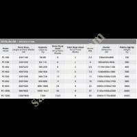 PLASTİK KIRMA MAKİNALARI, Karıştırıcı - Kırma - Kurutucu - Yükleyici