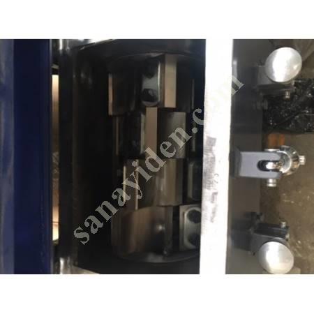 PLASTİK KIRMA MAKİNALARI, Karıştırıcı - Kırma - Kurutucu - Yükleyici