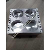 GLOBAL TERMOFORM PAKETLEME MAKİNA YEDEK PARÇALARI VE KALIPLARI,