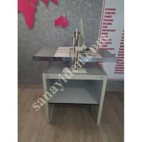 GÜVENÇELİK KTL 500 KARTELA KESİM MAKİNASI,