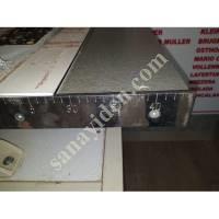 GÜVENÇELİK KTL 500 KARTELA KESİM MAKİNASI, Tekstil Makineleri
