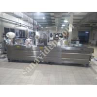 GLOBAL TERMOFORM PEYNİR PAKETLEME MAKİNASI,