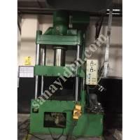 BULENT ÖZTÜRK 250 TON HİDROLİK PRES,