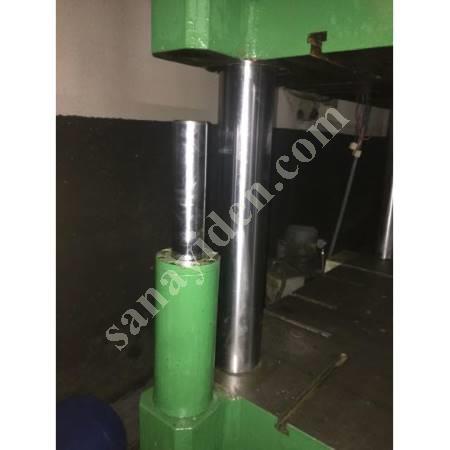 BULENT ÖZTÜRK 250 TON HİDROLİK PRES, Sıvama Pres