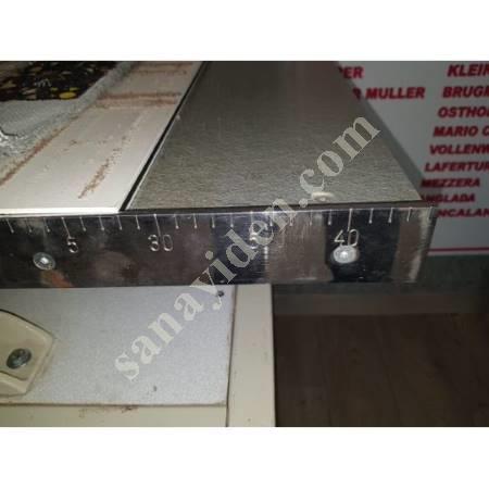 GÜVENÇELİK KTL 500 KARTELA KESİM MAKİNASI, Tekstil Makineleri