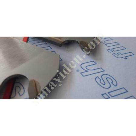 FİSİNH DAİRE TESTERE 300X2.8/2,0 X 70  24+4, Kesim Ve İşleme Makineleri
