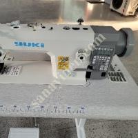 YUKİ 0303D-4 ÇİFT PAPUÇ OTOMATİK DERİ DİKİŞ MAKİNASI, Tekstil Makineleri