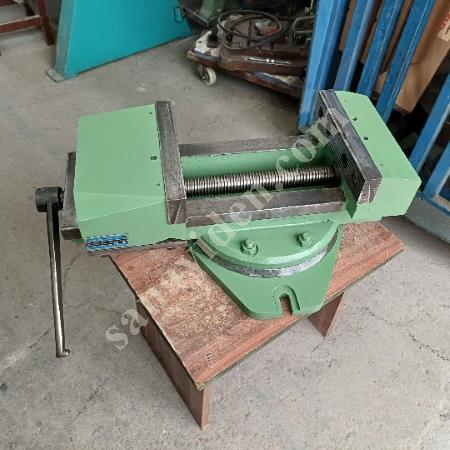 HASSAS İŞLEMLER İÇİN 355 X 250 MM DERECELİ MENGENE, Mengene