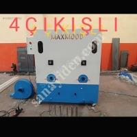 SİSME MONT, YELEK ELYAF DOLUM MAKİNASİ, Tekstil Makineleri