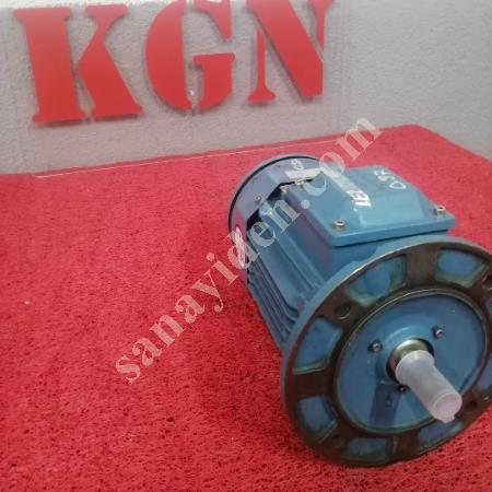 ENDÜSTRİYEL ÇÖZÜMLER İÇİN ABB 0,37 KW ELEKTRİK MOTORU, Elektrik & Enerji