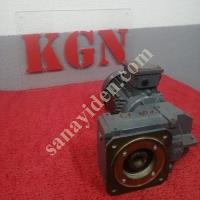 KOMPAKT VE GÜÇLÜ: 1,1 KW 40 D/D REDÜKTÖRLÜ MOTOR,