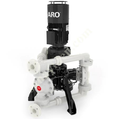 ARO 2" EVO SERİSİ POLİPROPİLEN DİYAFRAM POMPASI, Makina