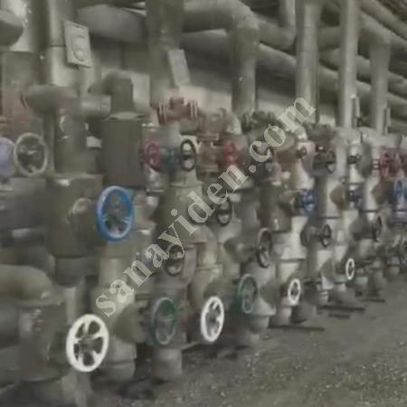 İKİNCİEL YTON GAZ BETON FABRİKASİ, Yapı İnşaat